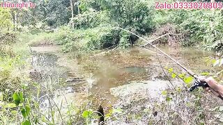 Возвращение на водоемы Байчая за змееголовом