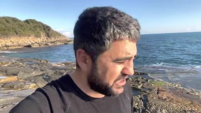 Морской карась на куриную грудку: береговая рыбалка со снастью на шесть метров