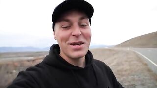 Форель взяла с первого проплыва на канале Текапо