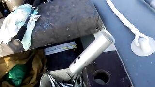 За сарганом на пилькер у Черноморского в Крыму