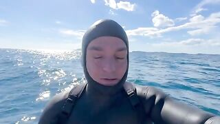 Дорады среди камней: подводная охота у Неаполя