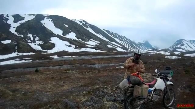 Рыбалка на Кольском полуострове: поиск места у ручья и северная кухня после выезда