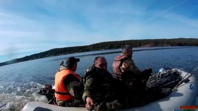 Рыбалка на Кольском полуострове: поиск места у ручья и северная кухня после выезда