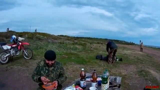 Рыбалка на Кольском полуострове: поиск места у ручья и северная кухня после выезда