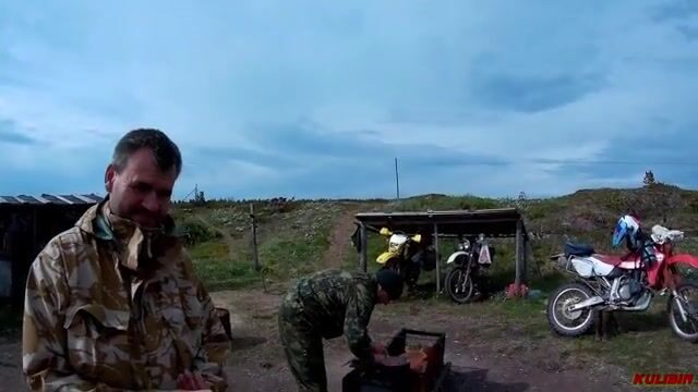 Рыбалка на Кольском полуострове: поиск места у ручья и северная кухня после выезда