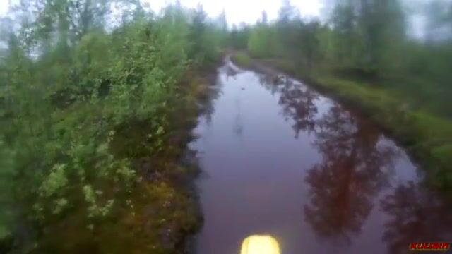 Рыбалка на Кольском полуострове: поиск места у ручья и северная кухня после выезда