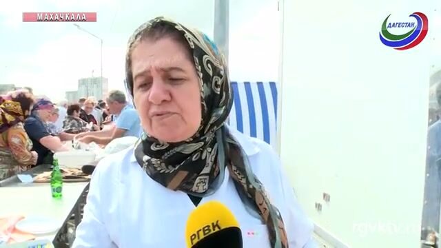 Фестиваль «Каспийская рыба» в Махачкале: рыбалка на озере, уха и блюда Дагестана