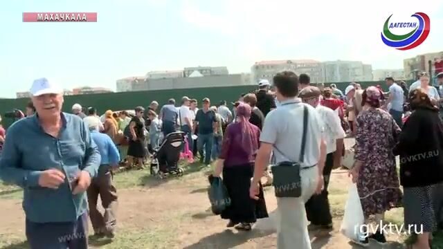 Фестиваль «Каспийская рыба» в Махачкале: рыбалка на озере, уха и блюда Дагестана
