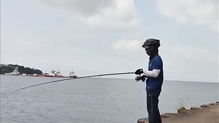 С велосипедом к камням за каранксом в Экваториальной Гвинее