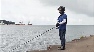 С велосипедом к камням за каранксом в Экваториальной Гвинее