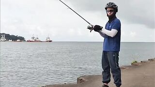 С велосипедом к камням за каранксом в Экваториальной Гвинее