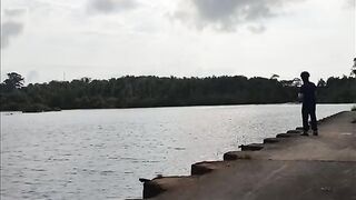 С велосипедом к камням за каранксом в Экваториальной Гвинее