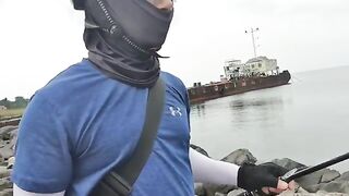 С велосипедом к камням за каранксом в Экваториальной Гвинее