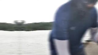 С велосипедом к камням за каранксом в Экваториальной Гвинее
