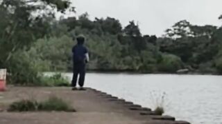 С велосипедом к камням за каранксом в Экваториальной Гвинее