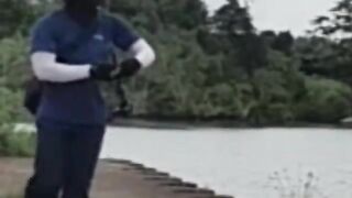 С велосипедом к камням за каранксом в Экваториальной Гвинее
