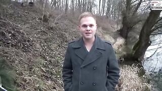 Открытие сезона на клубном пруду в Австрии: три часа ожидания поклевки