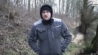 Открытие сезона на клубном пруду в Австрии: три часа ожидания поклевки