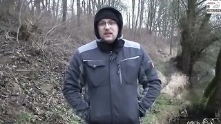 Открытие сезона на клубном пруду в Австрии: три часа ожидания поклевки