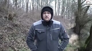 Открытие сезона на клубном пруду в Австрии: три часа ожидания поклевки