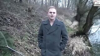 Открытие сезона на клубном пруду в Австрии: три часа ожидания поклевки