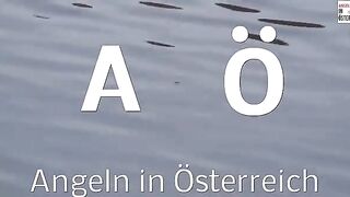Открытие сезона на клубном пруду в Австрии: три часа ожидания поклевки