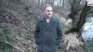 Открытие сезона на клубном пруду в Австрии: три часа ожидания поклевки