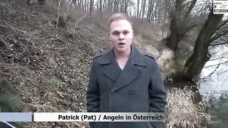 Открытие сезона на клубном пруду в Австрии: три часа ожидания поклевки