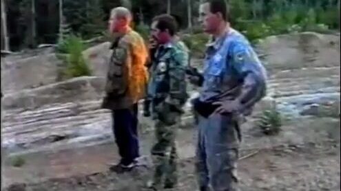 Рыбоохрана Сахалина в 1998 году: работа Невельской инспекции и защита лососевых рек