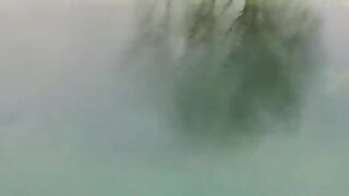 Австрия: холодный декабрьский день на лодке в поисках щуки