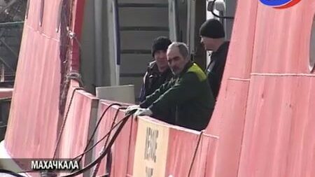 История рыбного порта Махачкалы: старые причалы, каспийская килька и разговор о будущем гавани