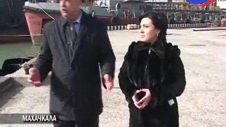 История рыбного порта Махачкалы: старые причалы, каспийская килька и разговор о будущем гавани