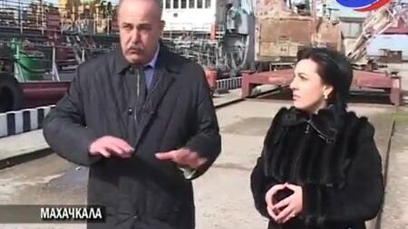 История рыбного порта Махачкалы: старые причалы, каспийская килька и разговор о будущем гавани