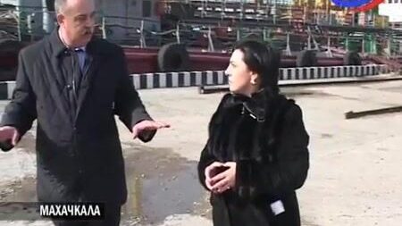 История рыбного порта Махачкалы: старые причалы, каспийская килька и разговор о будущем гавани