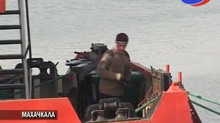 История рыбного порта Махачкалы: старые причалы, каспийская килька и разговор о будущем гавани