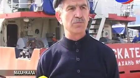 История рыбного порта Махачкалы: старые причалы, каспийская килька и разговор о будущем гавани