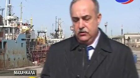 История рыбного порта Махачкалы: старые причалы, каспийская килька и разговор о будущем гавани
