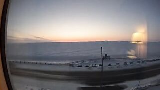 За крупной нельмой на лед Чукотского моря: четыре дня на Аляске