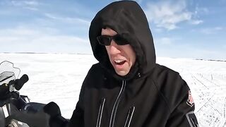 За крупной нельмой на лед Чукотского моря: четыре дня на Аляске