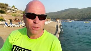 Гюмбет, Турция: дорада у стенки, моллюски и ловля без удилища