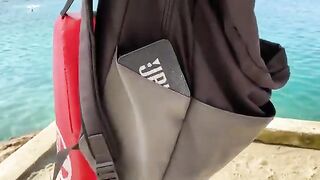 Гюмбет, Турция: дорада у стенки, моллюски и ловля без удилища