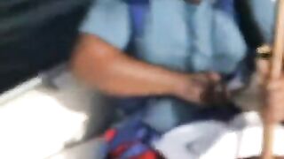 Два тунца за один выход: тяжелое вываживание у Закинфа