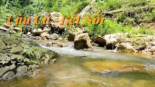 Волна, острые камни и короткая утренняя рыбалка на Катбе