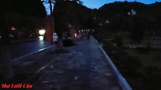 Волна, острые камни и короткая утренняя рыбалка на Катбе