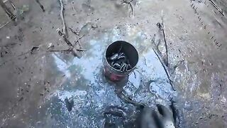 За илистым крабом в мангровые заросли Суринама