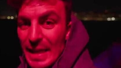 Ночной промысел у Трабзона: ищем косяк сонаром и поднимаем сеть на большом черноморском судне
