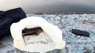 Вечерняя рыбалка у морпорта Феодосии: знакомство с местными