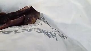 Вечерняя рыбалка у морпорта Феодосии: знакомство с местными