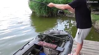 Дорога в Венгрию и карповая сессия на озере Меренье
