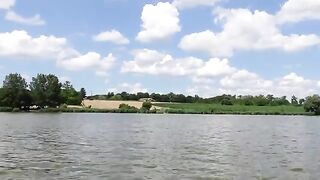 Дорога в Венгрию и карповая сессия на озере Меренье